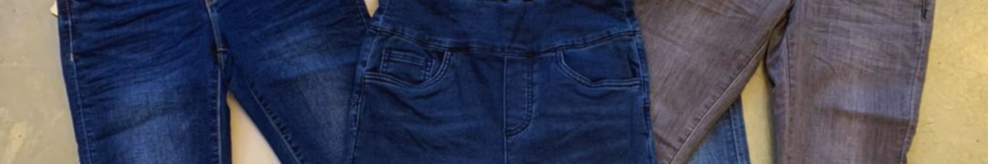 Dames jeans