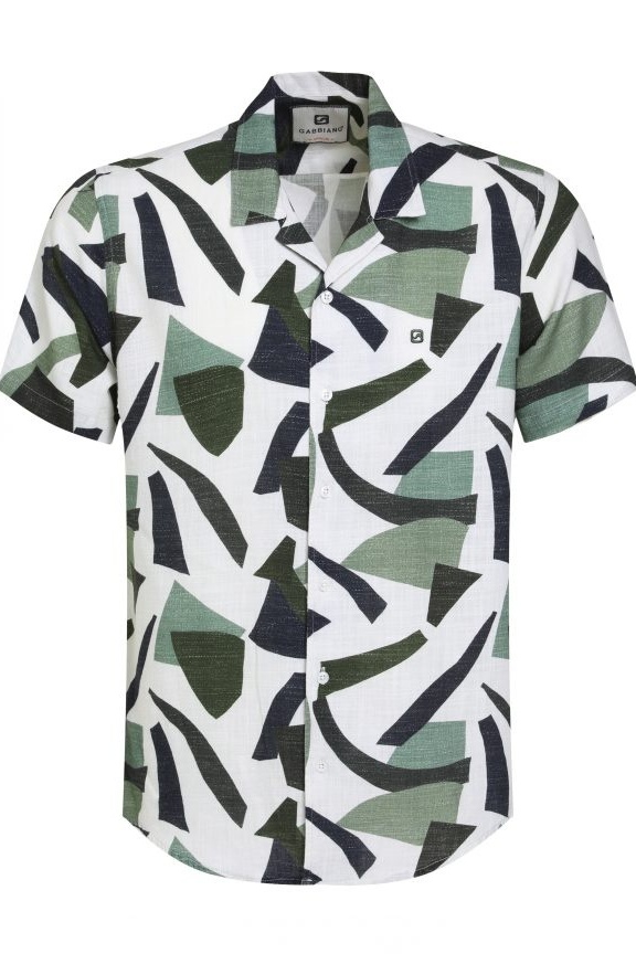 GABBIANO – 333730 BLOUSE – ARMY