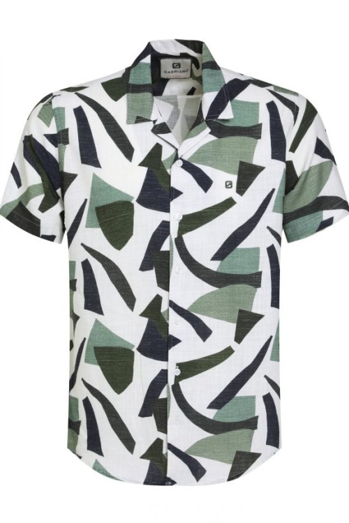 GABBIANO – 333730 BLOUSE – ARMY