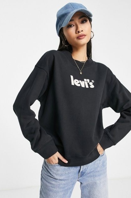 LEVI’S – 1868600560 – ZWART