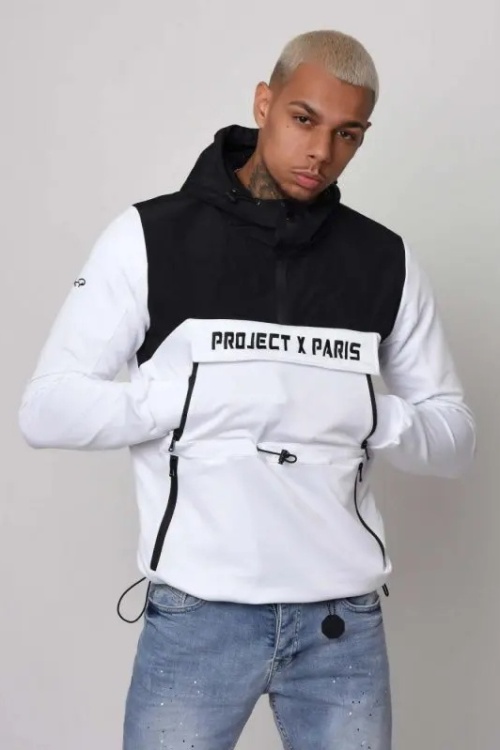 PROJECT X – 1920028 – SWEATER WHITE