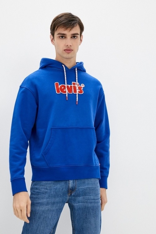 LEVI’S – SWEATER 3847900840 – BLAUW