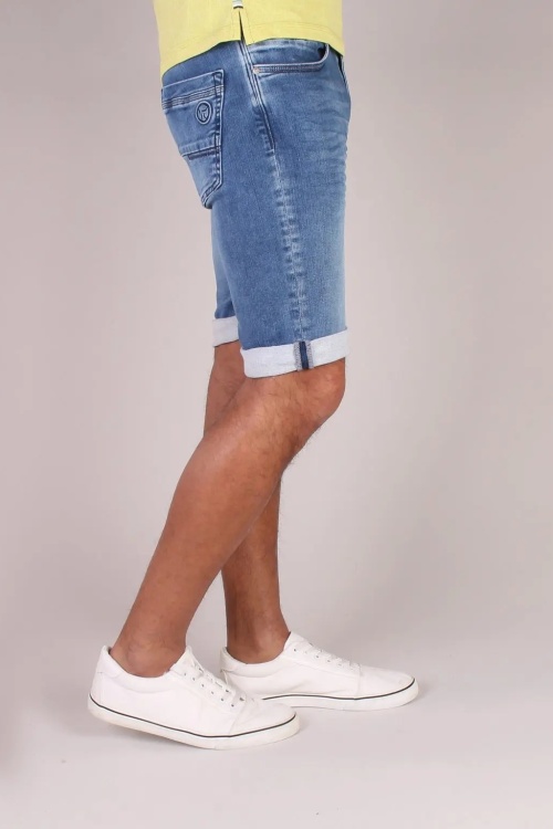 GABBIANO – SHORT BLUE