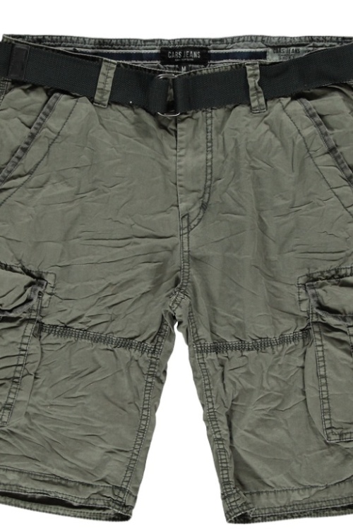 CARS – SHORT DURRAS – GRIJS