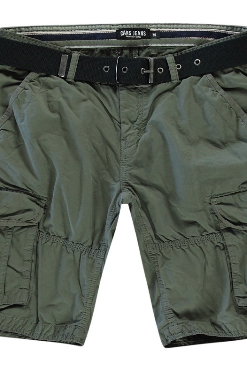 CARS - DURRAS SHORT - GROEN