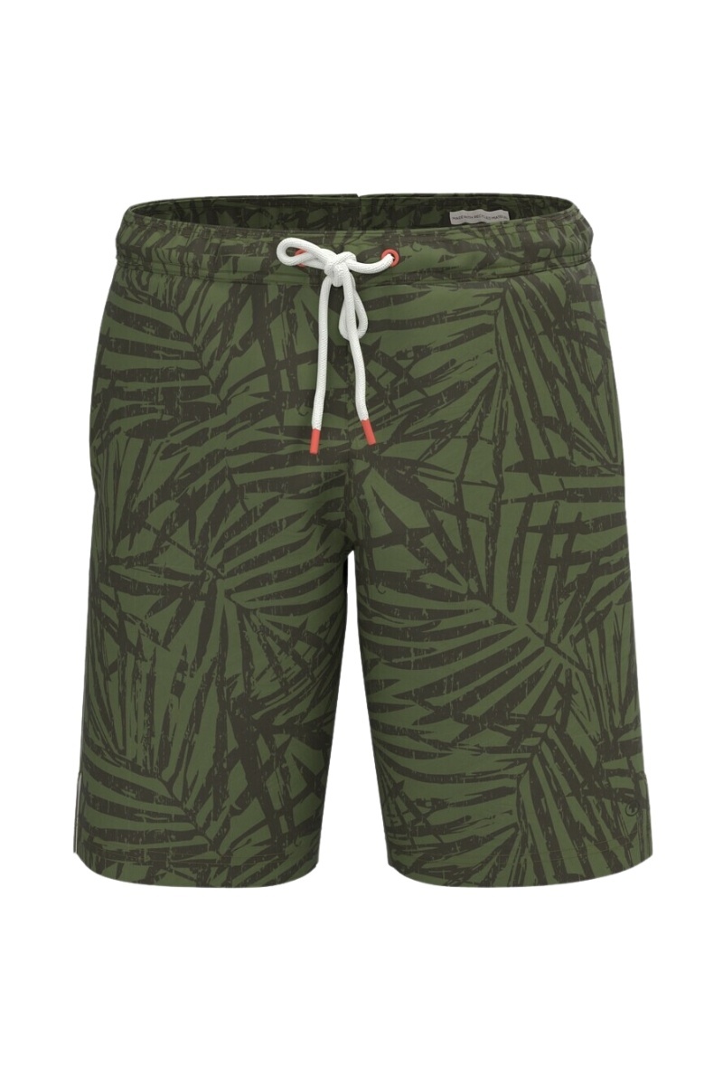 TOM TAILOR – ZWEMBROEK – GROEN