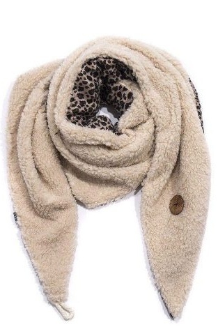 SJAAL KNOOP – OFFWHITE LEO
