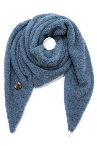 SJAAL KNOOP – BLAUW