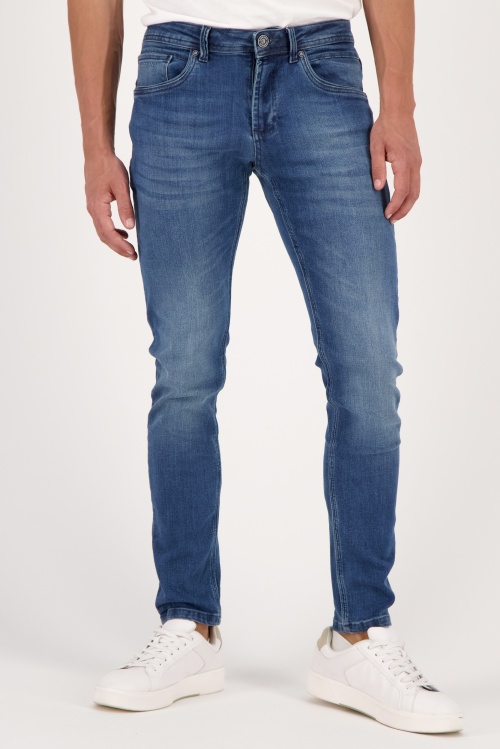 GABBIANO - PACIFIC - SLIMFIT - MID BLUE