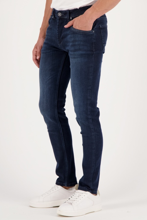 GABBIANO - PACIFIC - SLIMFIT - DARK BLUE 