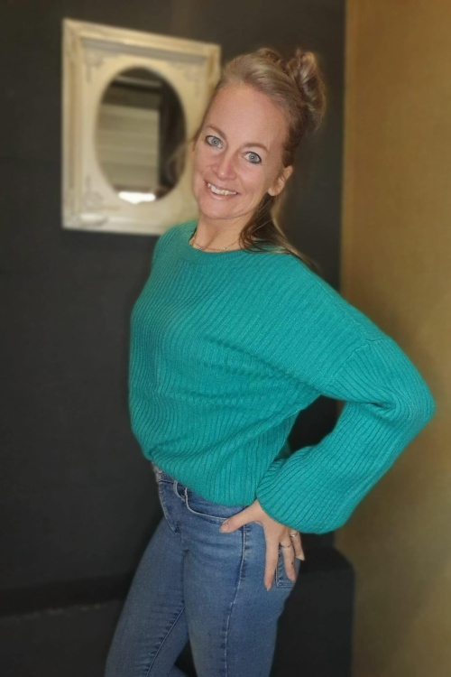 2208 TRUI - GROEN 