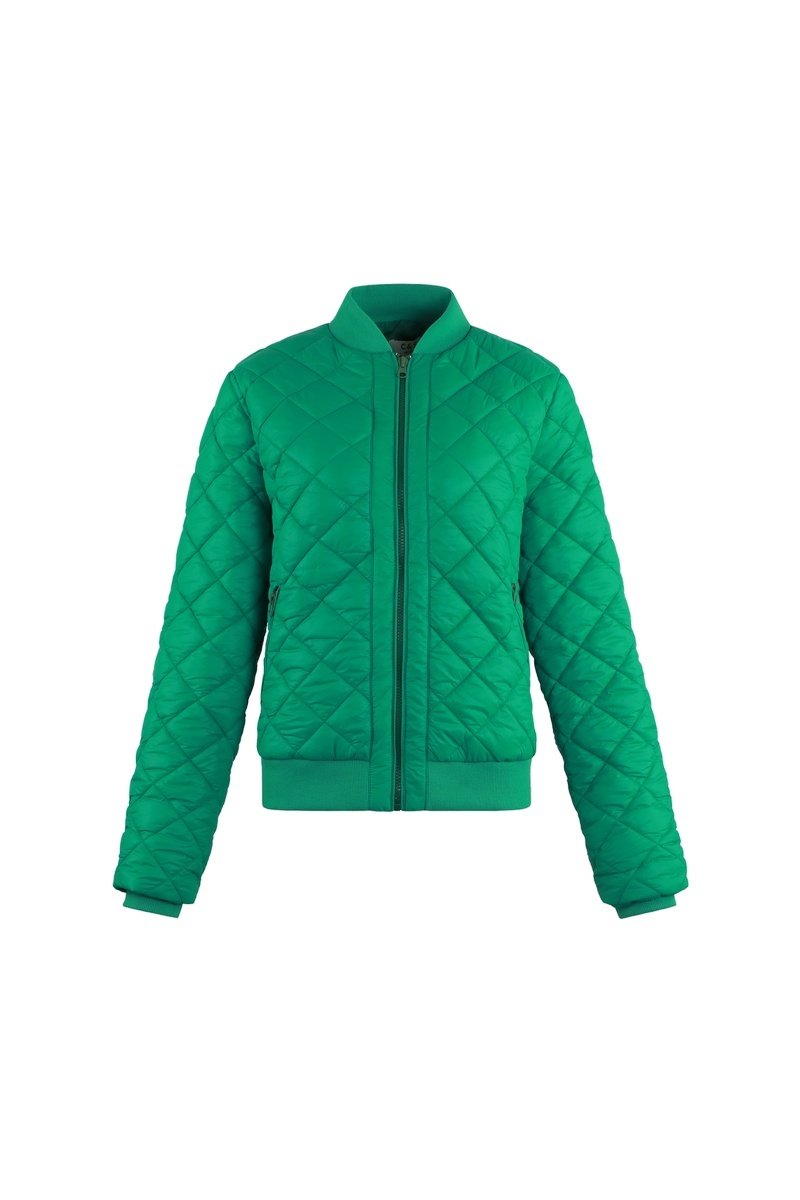 C&S THE LABEL - VIRLE JAS - GROEN