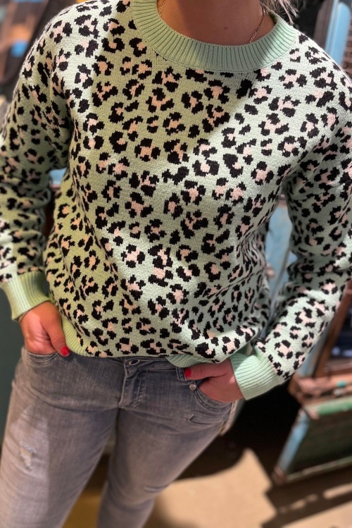 3831012 TRUI - MINT LEO
