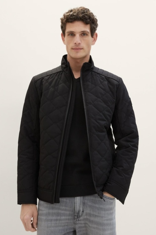 TOM TAILOR - 1038908 JACK - ZWART