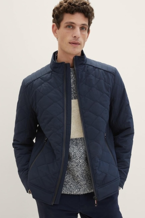 TOM TAILOR - 1038908 JACK - DONKER BLAUW