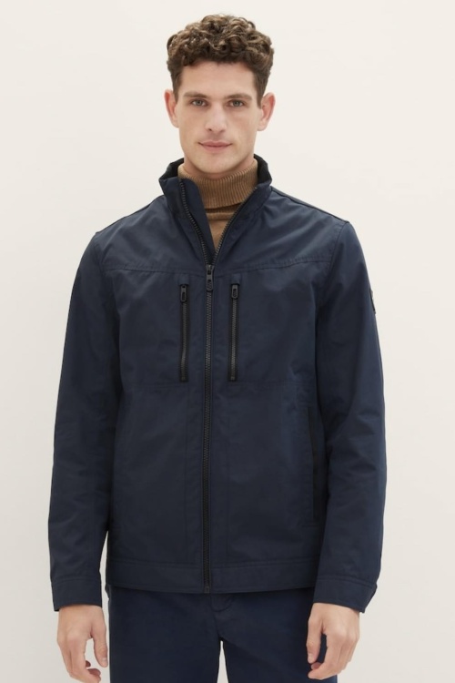 TOM TAILOR - 1038911 JACK - DONKER BLAUW