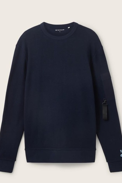 TOM TAILOR - 1040919 TRUI - DONKER BLAUW