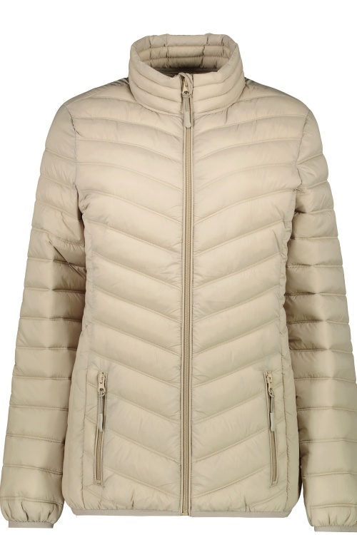 CARS - ENNY - ZOMERJAS - DONKER BEIGE