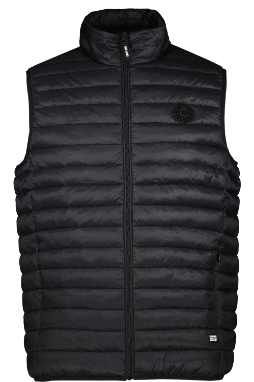 CARS - BUDDY - BODYWARMER - ZWART 