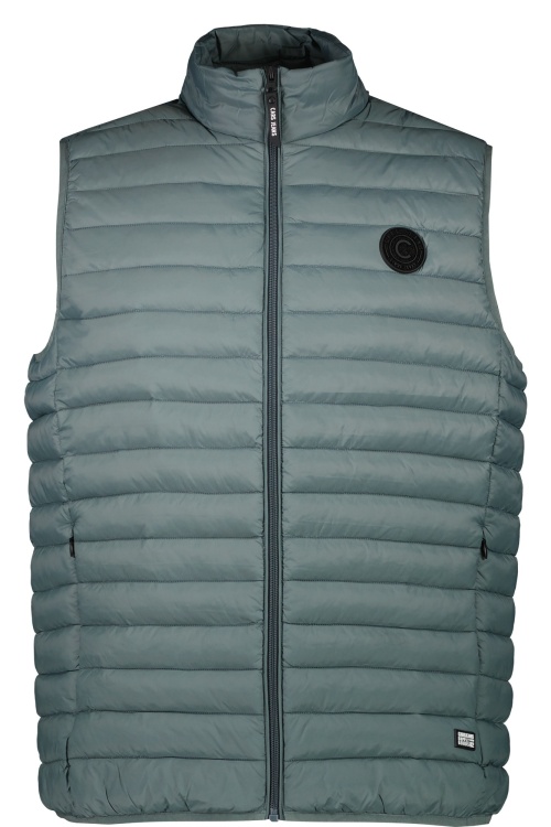CARS - BUDDY - BODYWARMER - GROEN