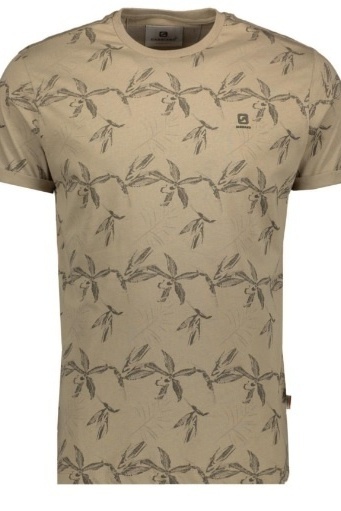 GABBIANO - 154519 TSHIRT - BEIGE