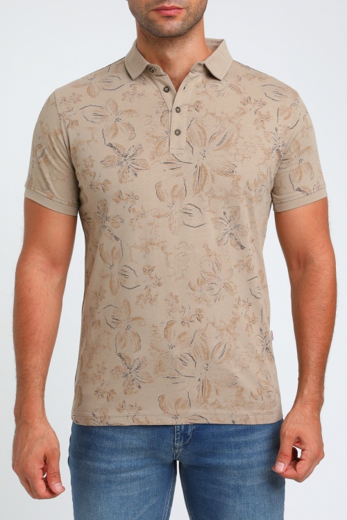 GABBIANO - 234526 POLO - BRUIN