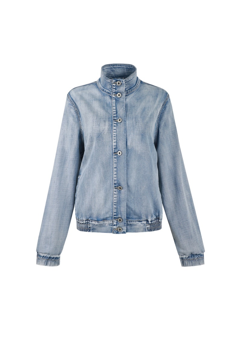 C&S THE LABEL - AYA JACK - DENIM
