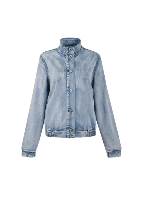 C&S THE LABEL - AYA JACK - DENIM