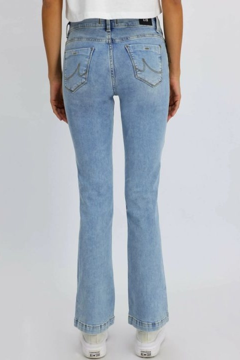 LTB Jeans Zena Jeans voor dames, Ennio Wash 53689, 34W / 32L LTB Jeans Zena Jeans voor dames, Ennio Wash 53689, 34W / 32L