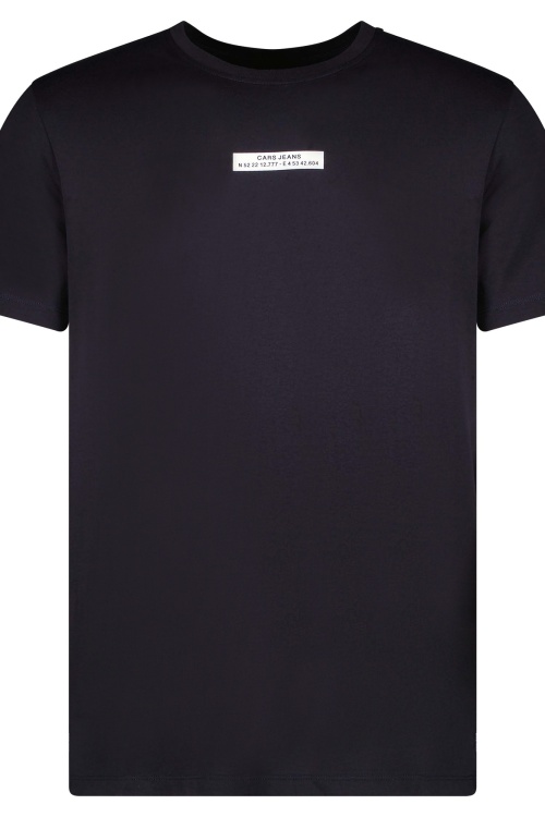 CARS - SONO TSHIRT - ZWART