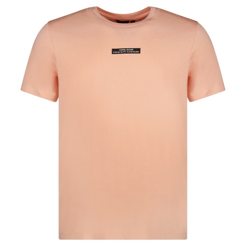 CARS - SONO TSHIRT - ZACHT ORANJE