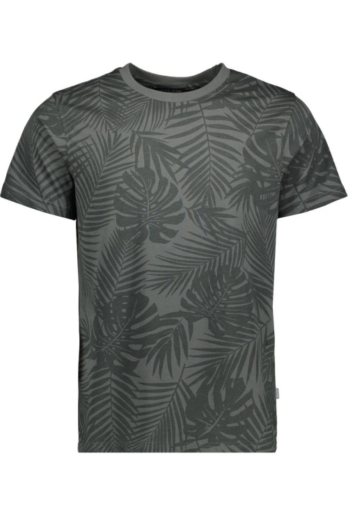 CARS - STOPPERS TSHIRT - DONKERGROEN