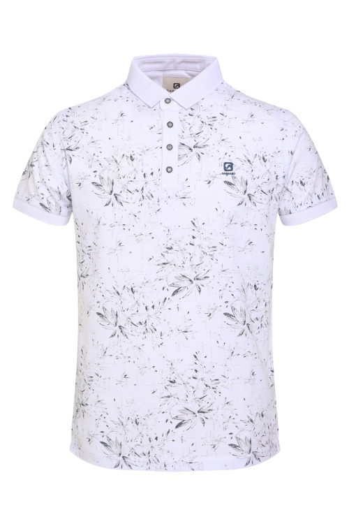 GABBIANO - 234533 - POLO - WIT