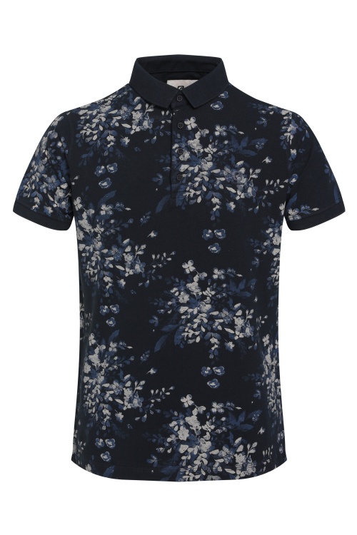 GABBIANO - 234540 POLO - DONKER BLAUW