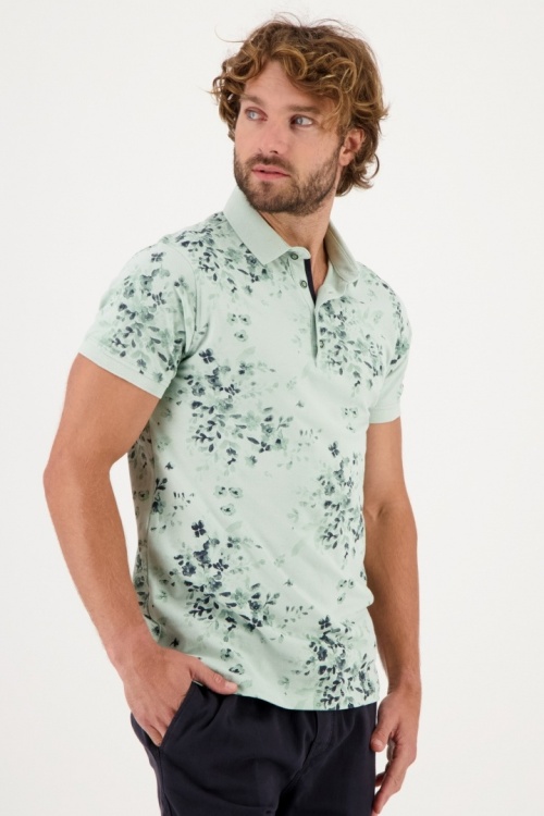 GABBIANO - 234540 POLO - LICHT GROEN