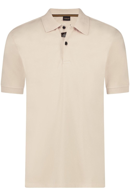 TWINLIFE - TW42600 POLO - BEIGE