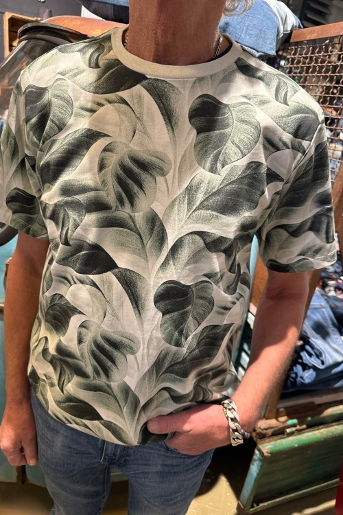 CARS - TIPAH TSHIRT - GROEN