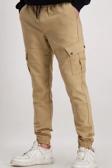 CARS - BATTLE CARGO - KHAKI