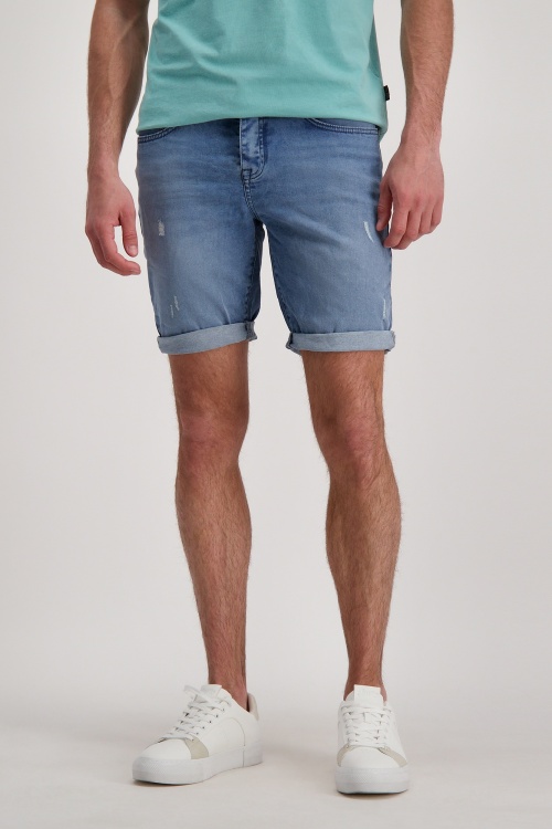 CARS - TAZER - SHORT - MIDDENBLAUW