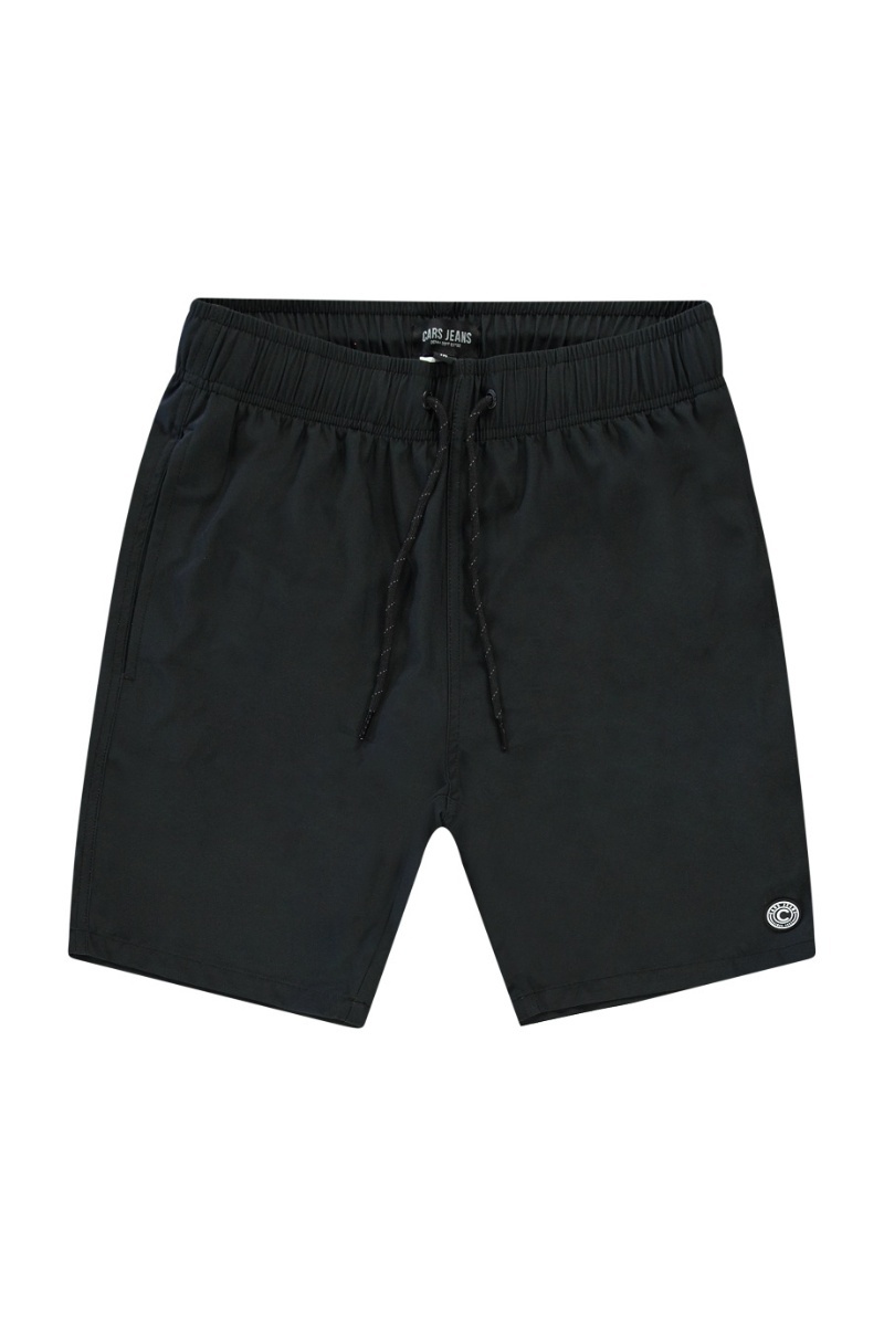 CARS - BEMINO ZWEMSHORT - ZWART
