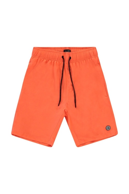 CARS - BEMINO ZWEMSHORT - NEON ORANJE