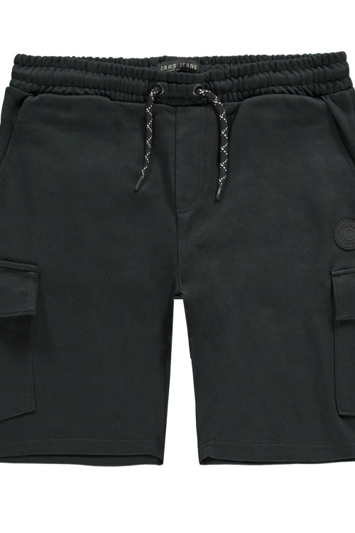 CARS - SHANES - SHORT - ZWART