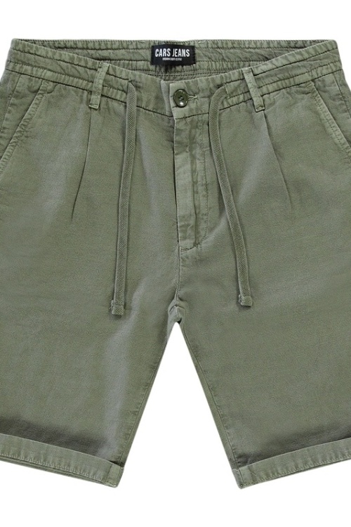 CARS - HORAN SHORT - ARMY GROEN