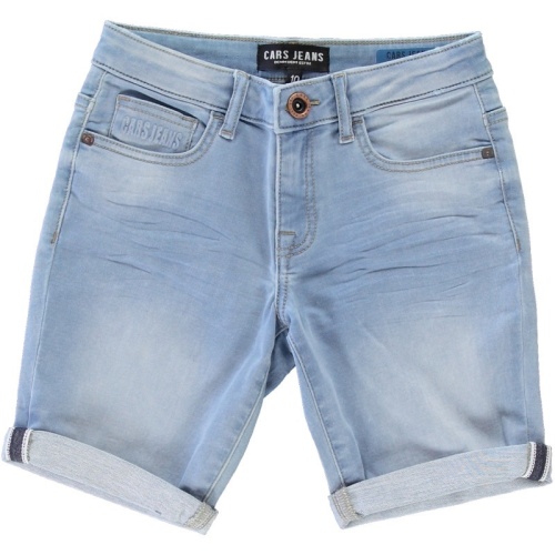 CARS - SEATLE - SHORT - LICHTE DENIM