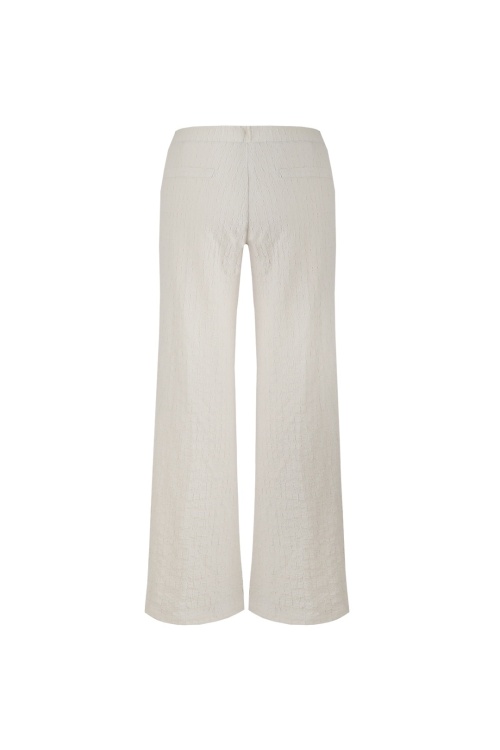 C&S THE LABEL - BIZOU PANT - BEIGE 