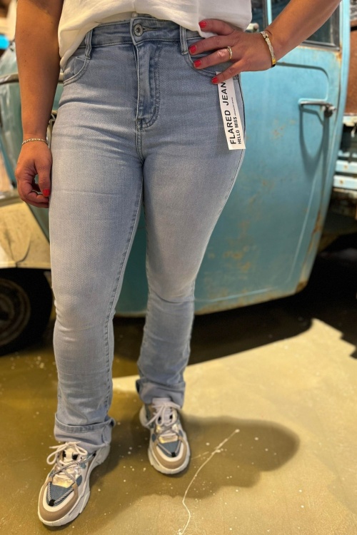 HM6156-1 FLAIR - BLEACHED 