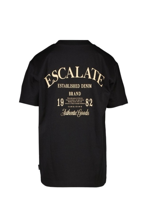CARS - MEZZO TSHIRT - ZWART