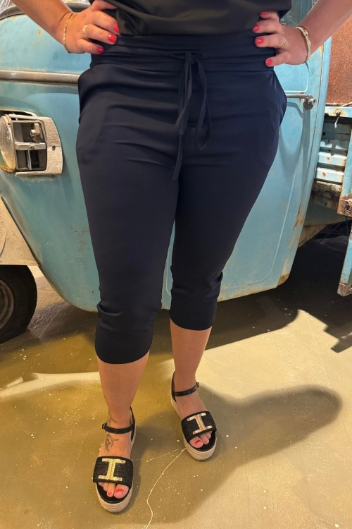 45471 CAPRI - TRAVEL - DONKER BLAUW
