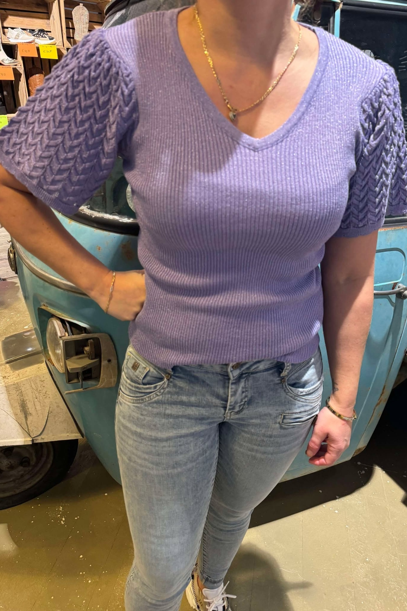 AA3495 - TSHIRT - PAARS