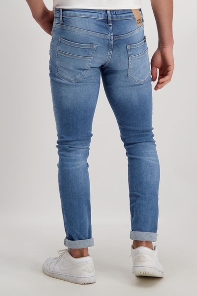 CARS - BATES - SLIMFIT - BLUE USED
